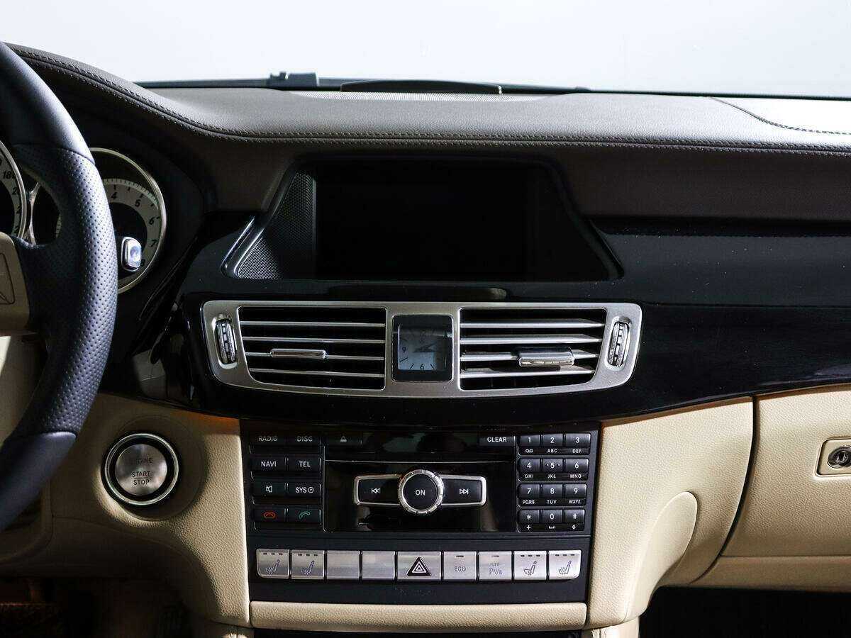 Купить Mercedes-Benz CLS с пробегом. Фото: #10