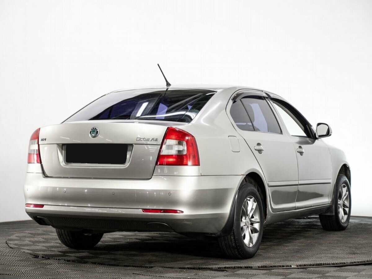 Купить Skoda Octavia с пробегом. Фото: #3