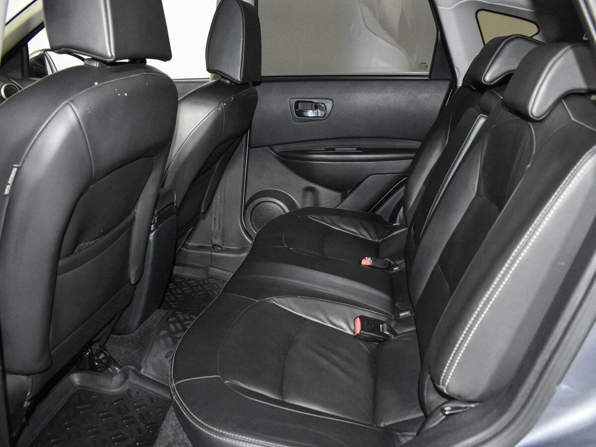Купить Nissan Qashqai с пробегом. Фото: #12