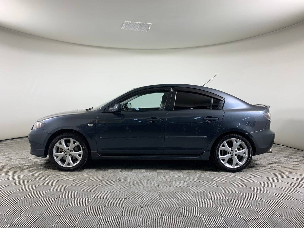 Купить Mazda 3 с пробегом. Фото: #7