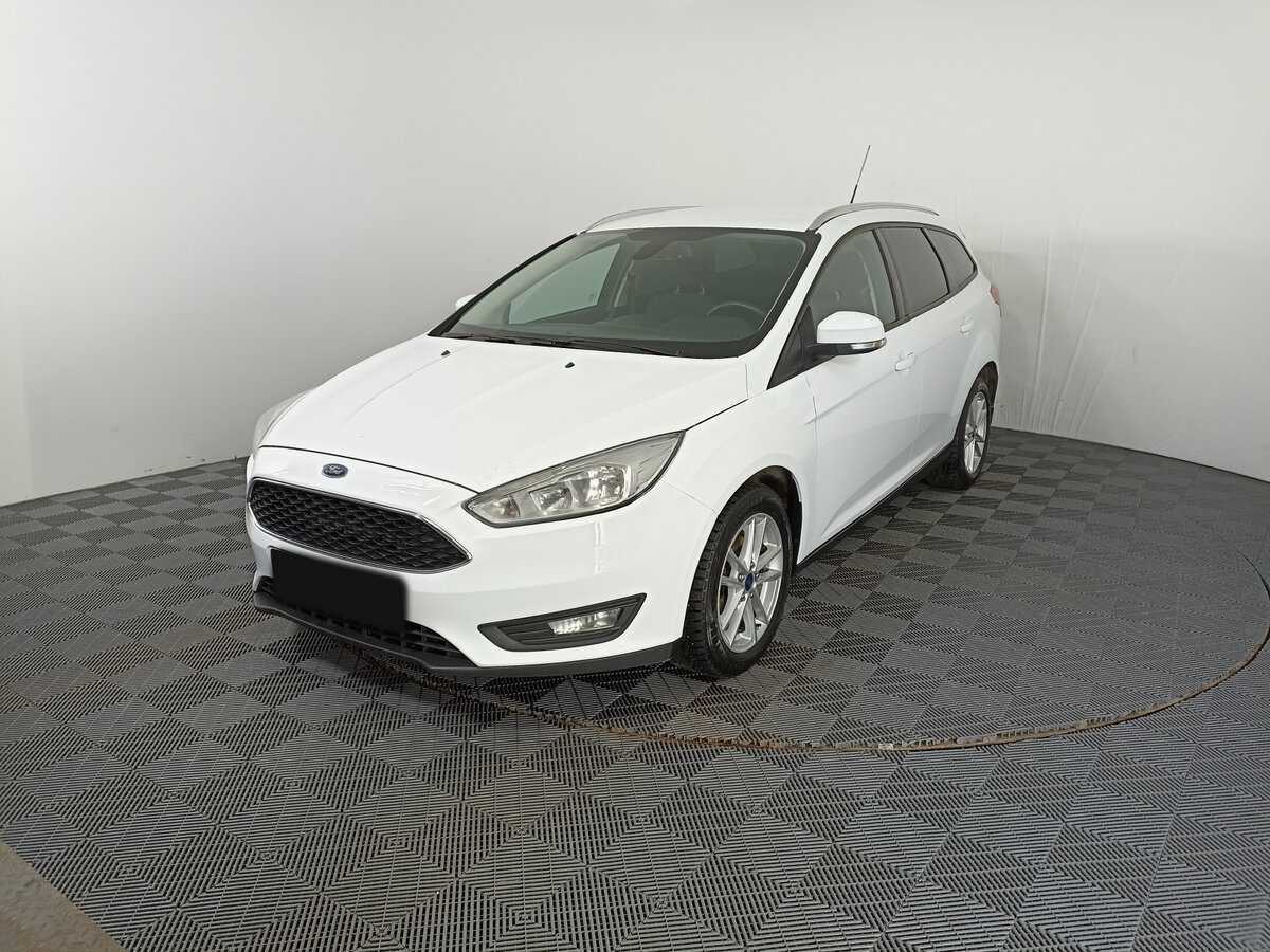Купить Ford Focus с пробегом. Посмотреть фото