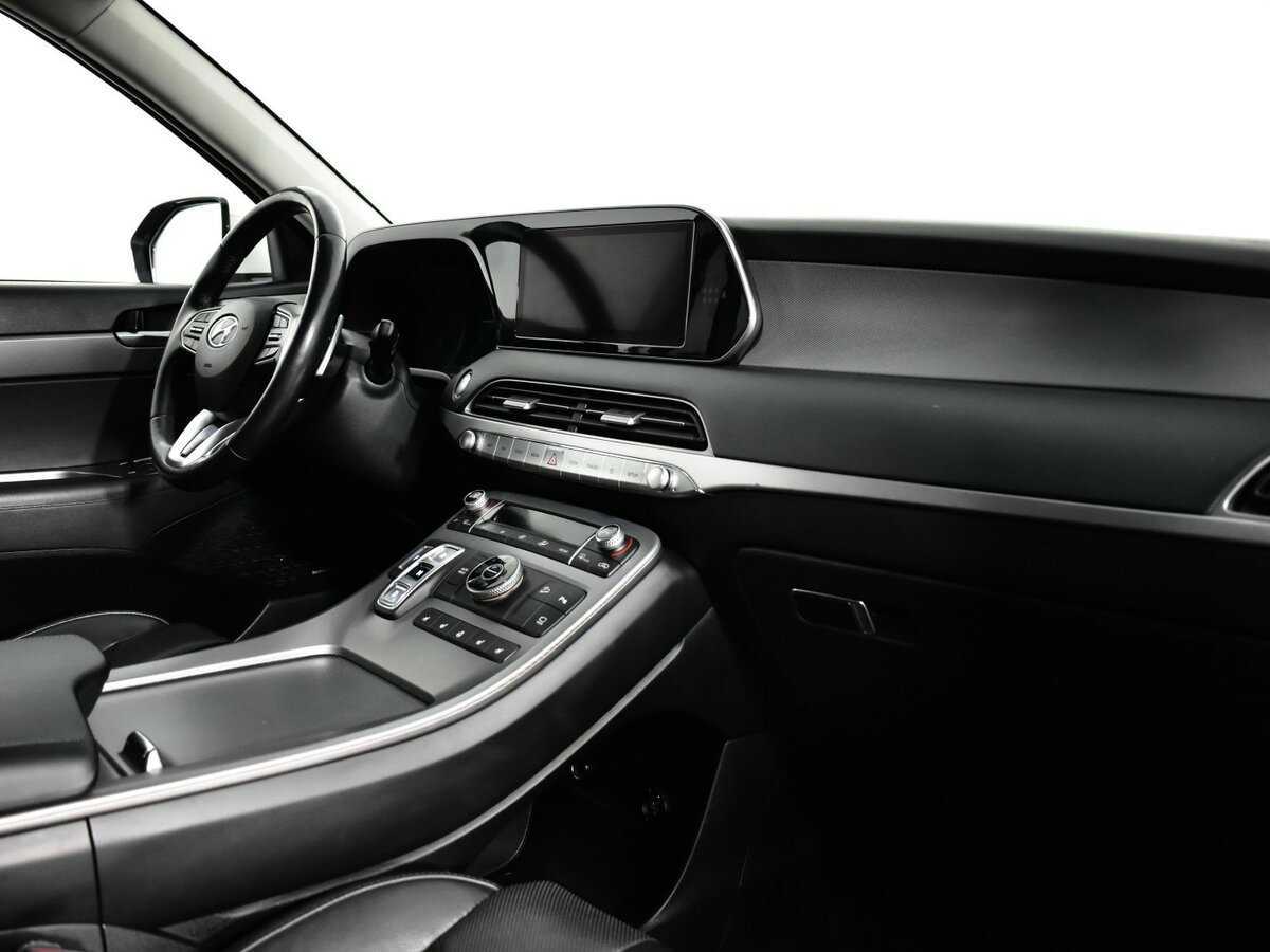Купить Hyundai Palisade с пробегом. Фото: #8