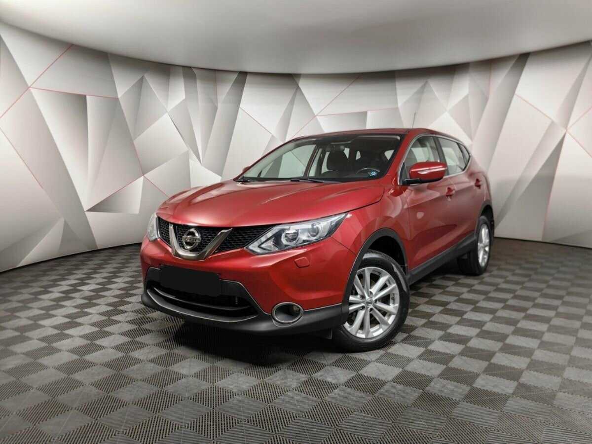 Купить Nissan Qashqai с пробегом. Посмотреть фото