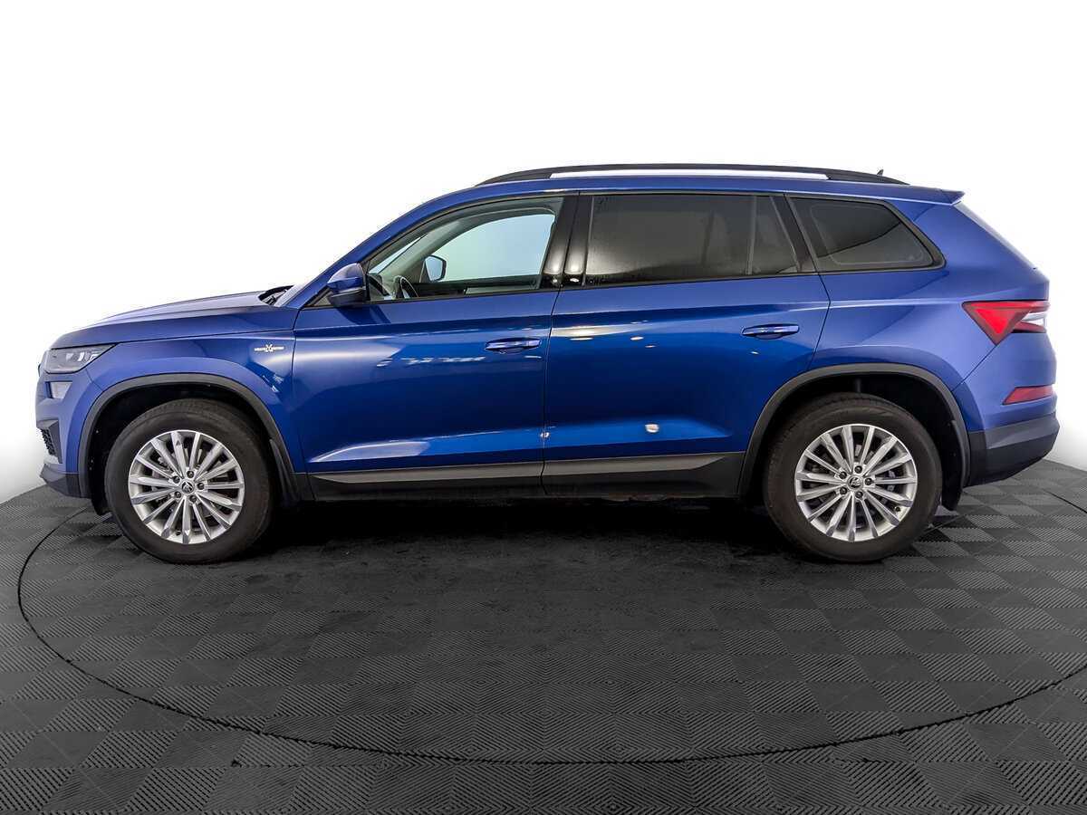 Купить Skoda Kodiaq с пробегом. Фото: #7