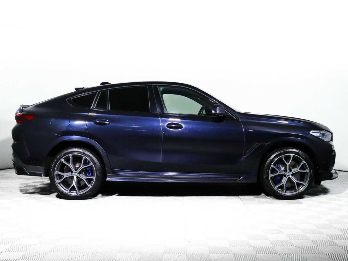 Купить BMW X6 с пробегом. Фото: #3