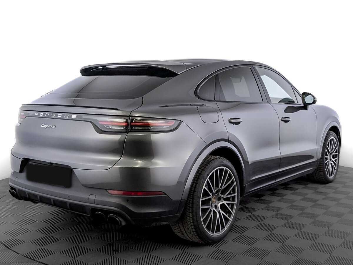 Купить Porsche Cayenne с пробегом. Фото: #4