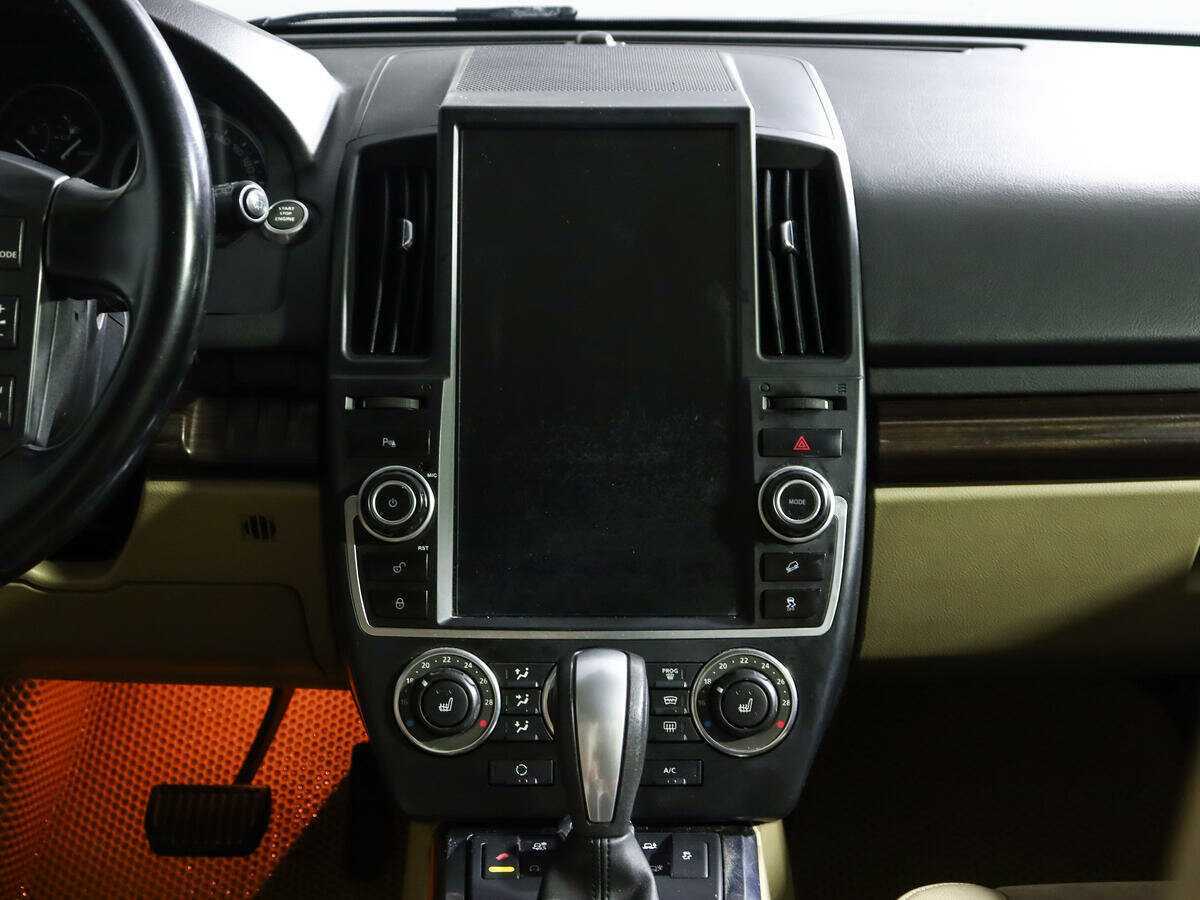 Купить Land Rover Freelander с пробегом. Фото: #10