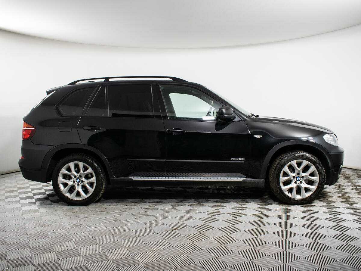 Купить BMW X5 с пробегом. Фото: #2