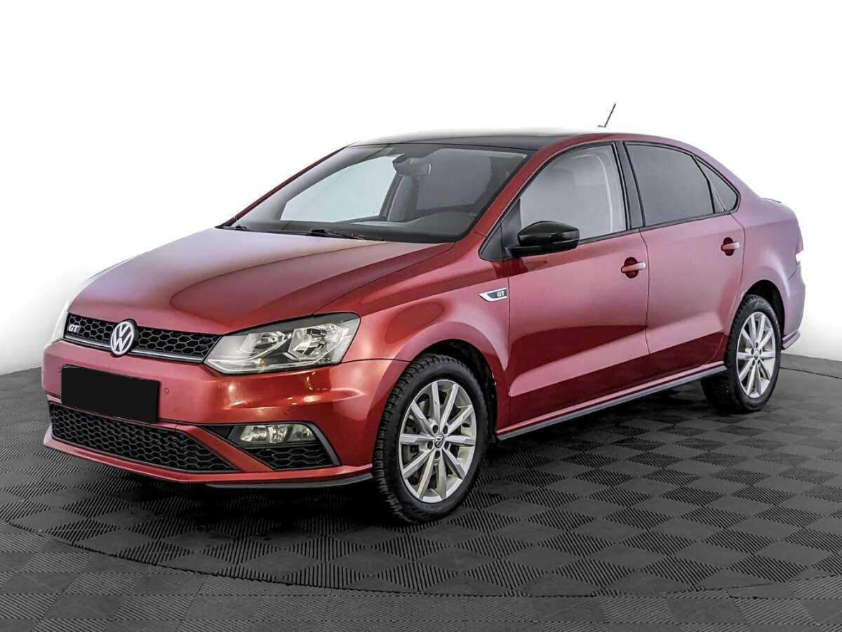 Купить Volkswagen Polo с пробегом. Фото: #0