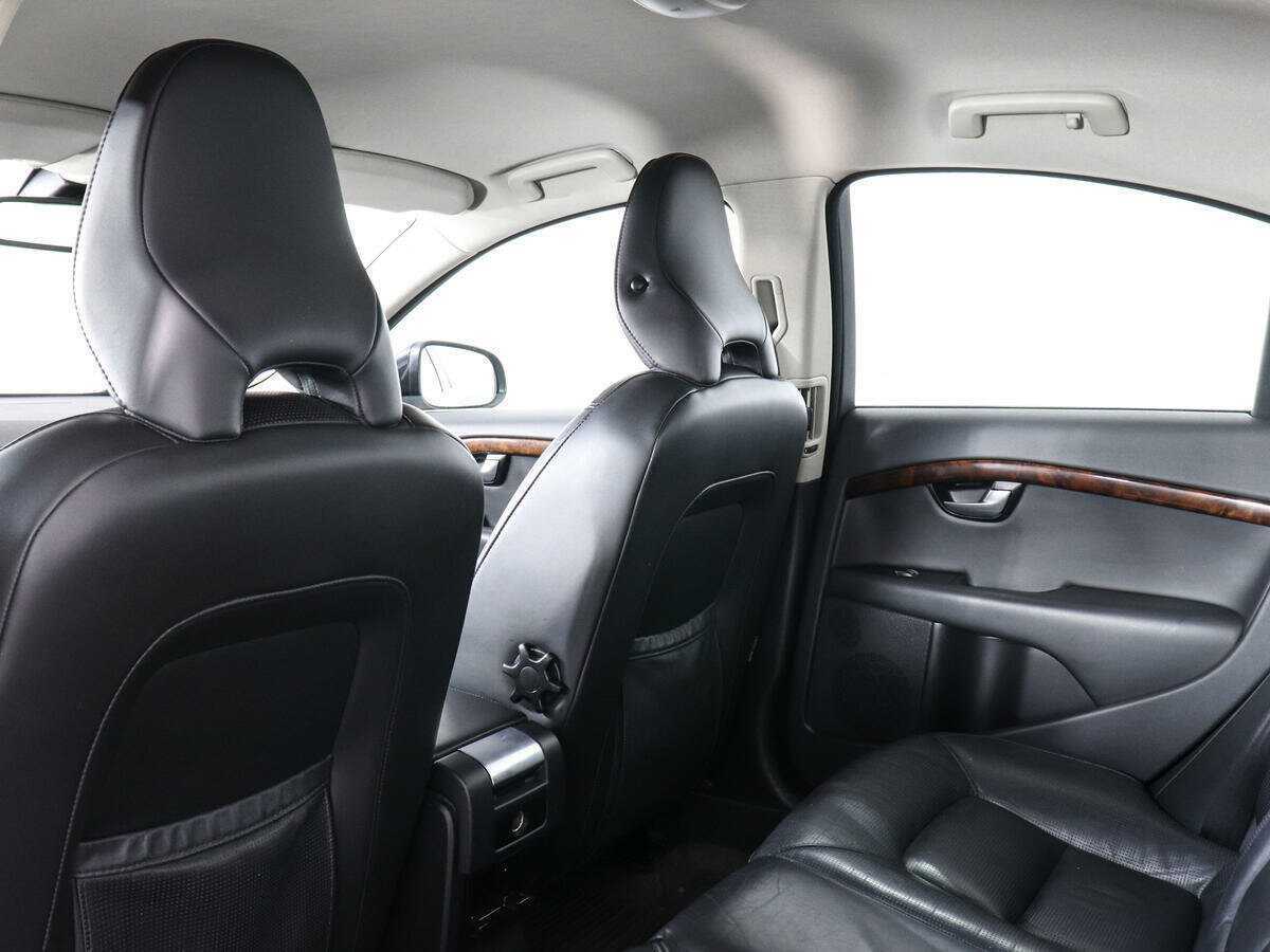 Купить Volvo S80 с пробегом. Фото: #11