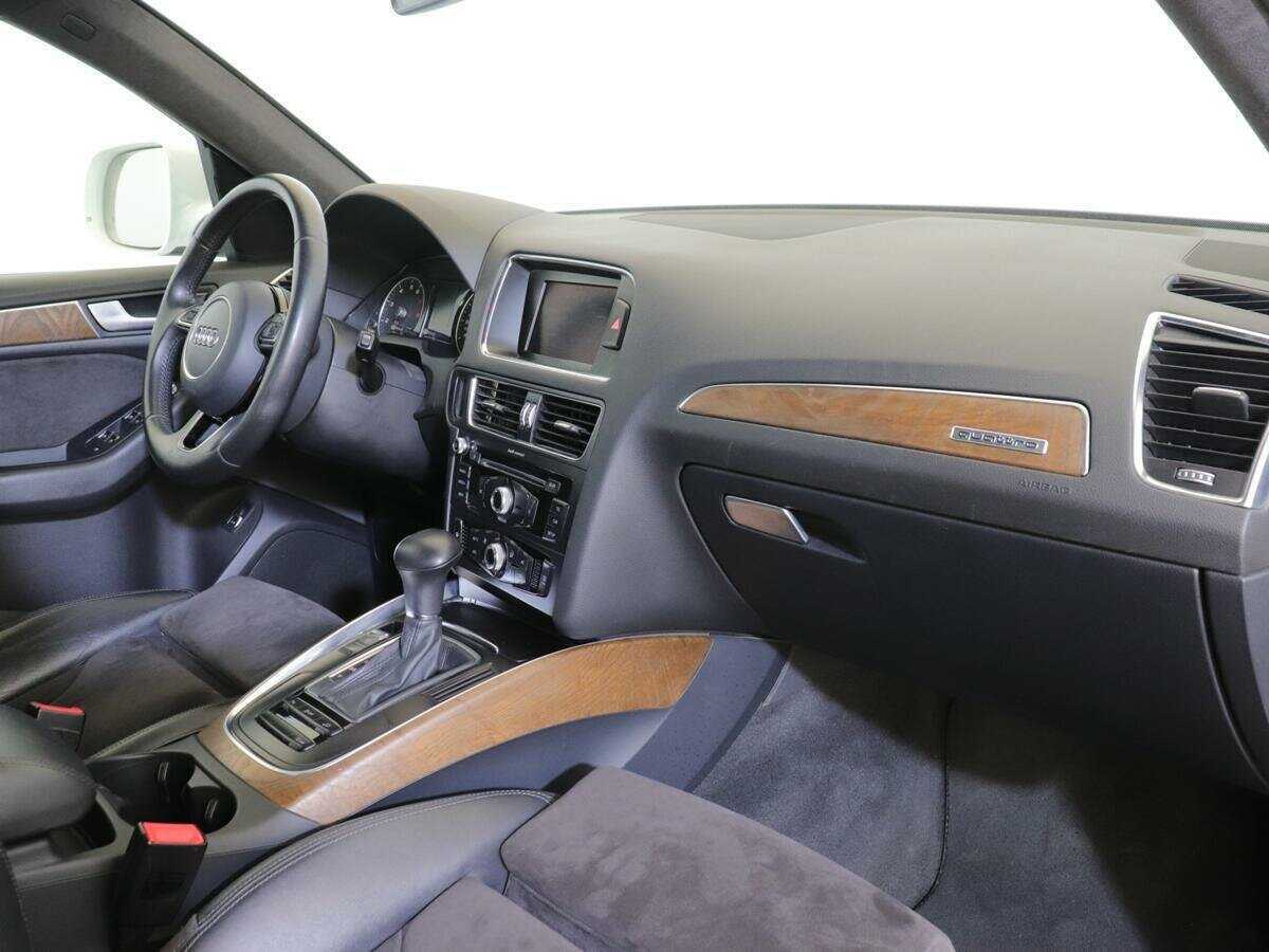Купить Audi Q5 с пробегом. Фото: #6