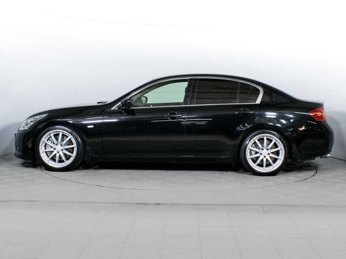 Купить Infiniti G с пробегом. Фото: #7