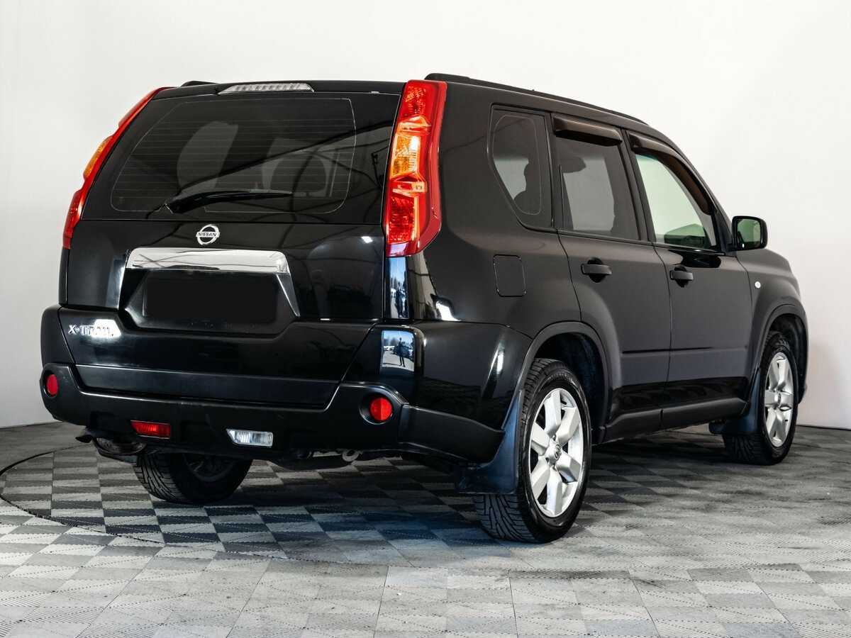 Купить Nissan X-Trail с пробегом. Фото: #3