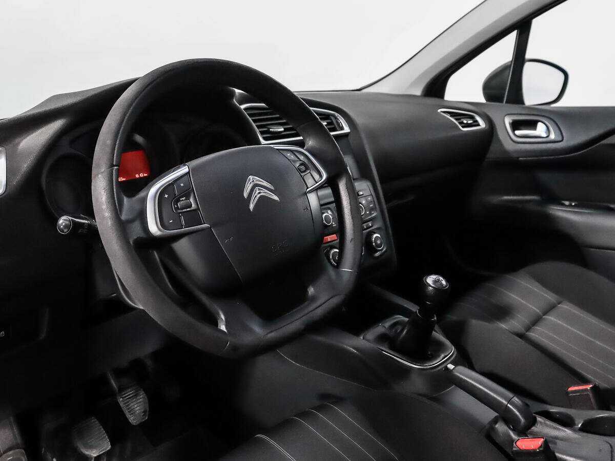 Купить Citroen C4 с пробегом. Фото: #8
