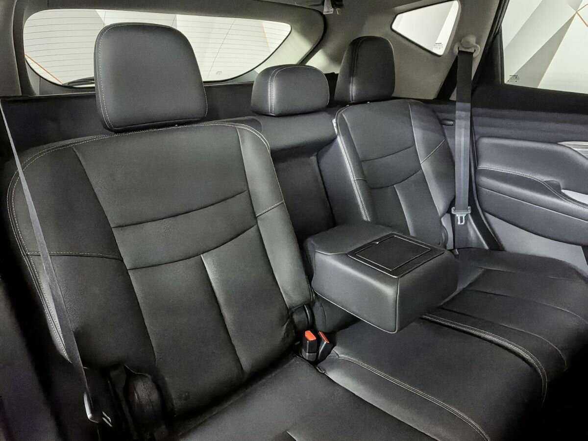Купить Nissan Murano с пробегом. Фото: #12
