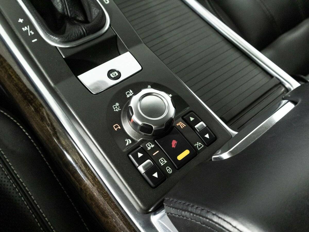 Купить Land Rover Range Rover Sport с пробегом. Фото: #23