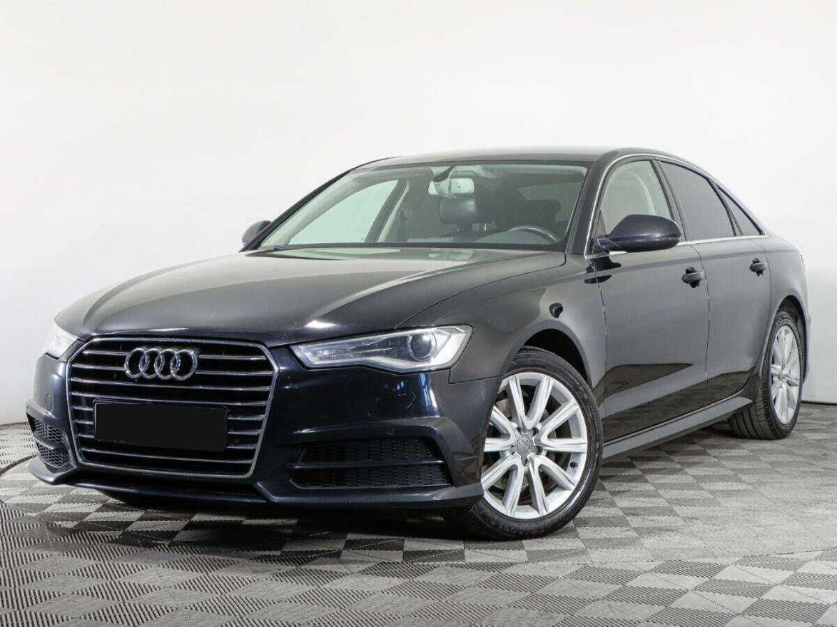 Купить Audi A6 с пробегом. Посмотреть фото