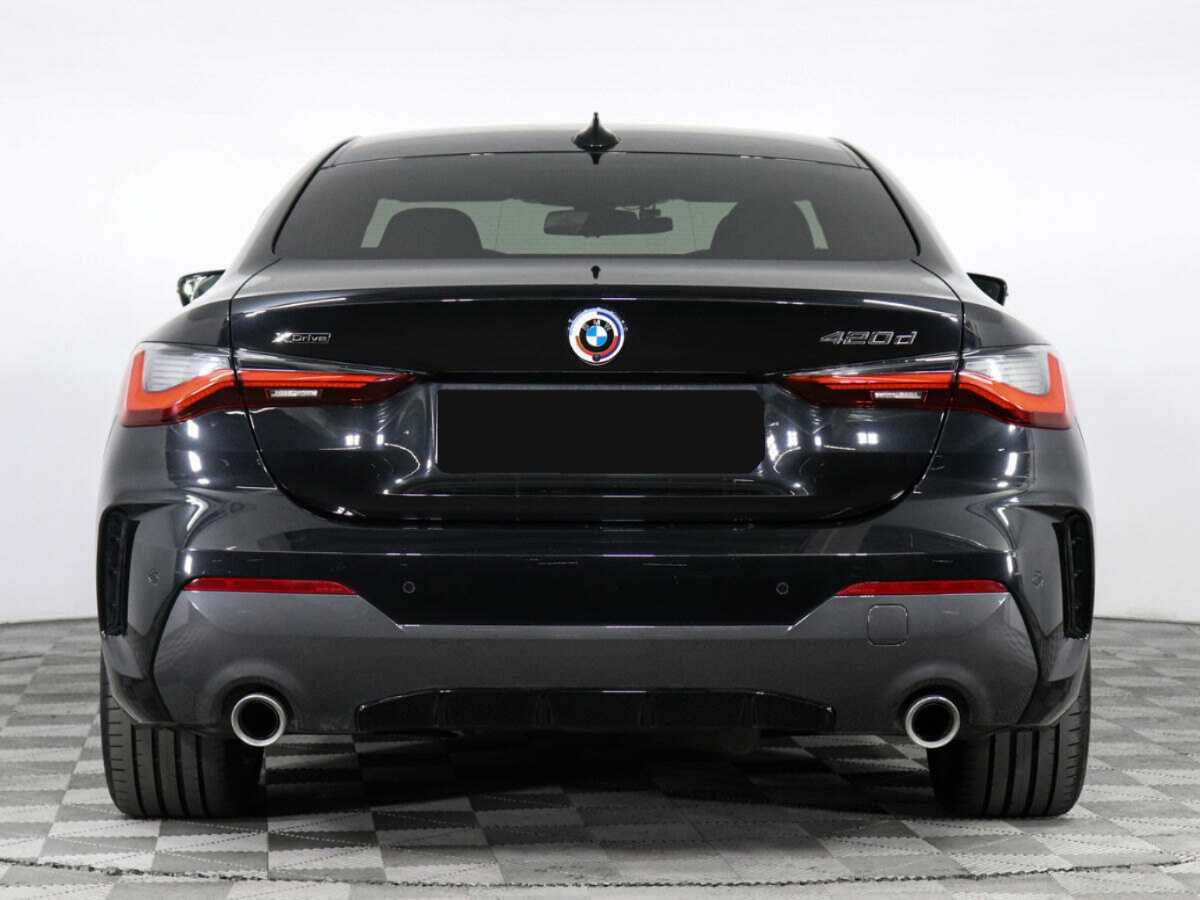 Купить BMW 4 серии с пробегом. Фото: #3