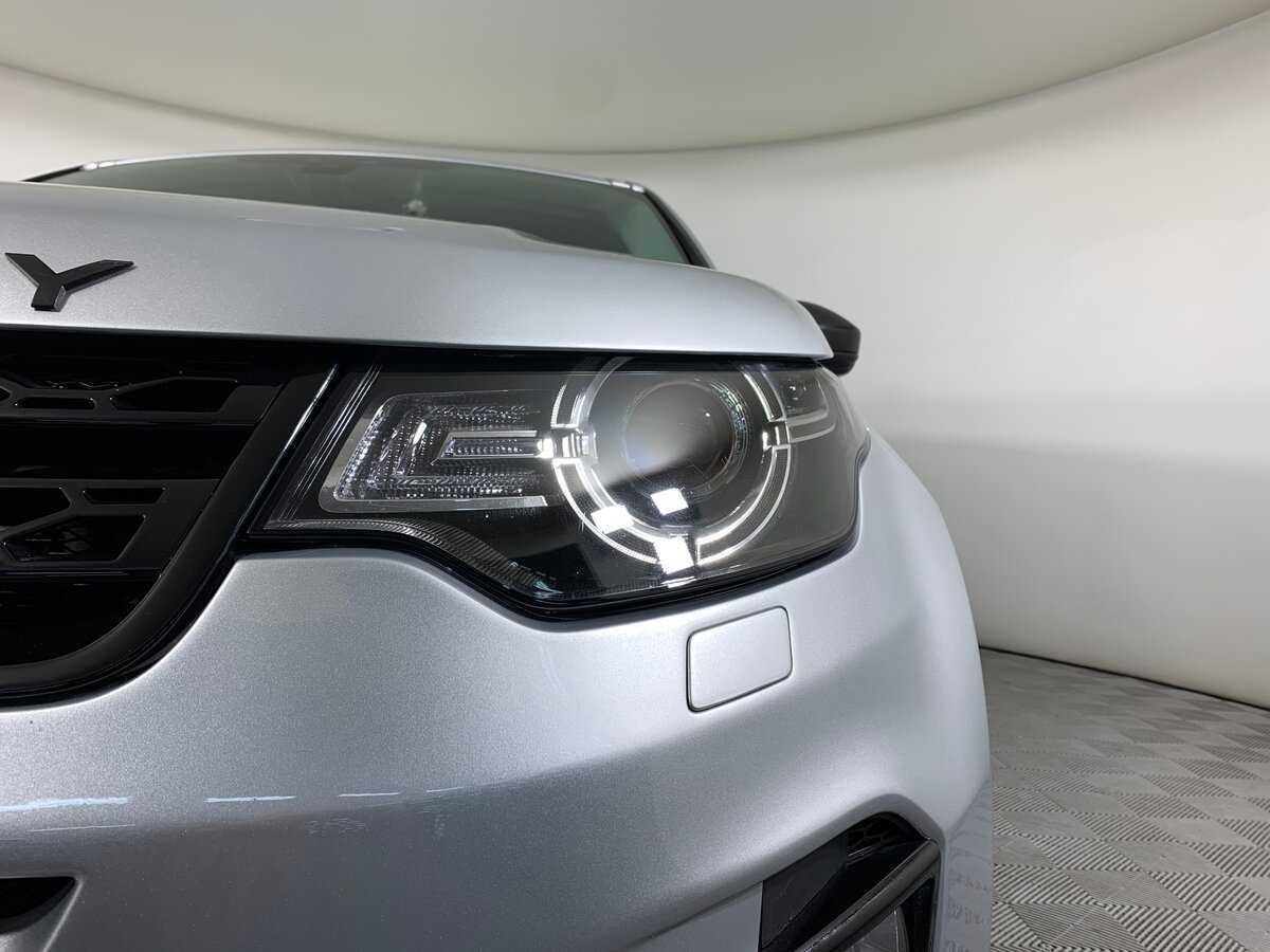 Купить Land Rover Discovery Sport с пробегом. Фото: #9