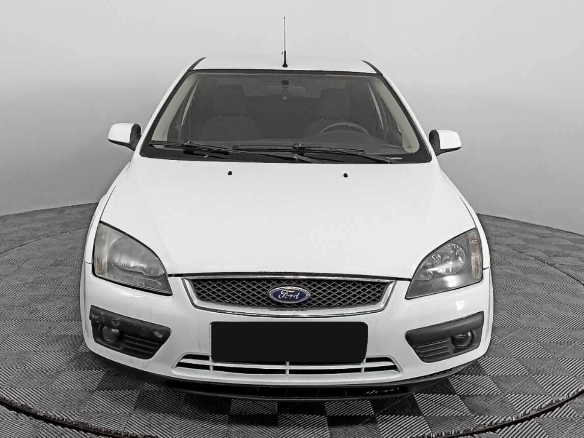 Купить Ford Focus с пробегом. Фото: #1