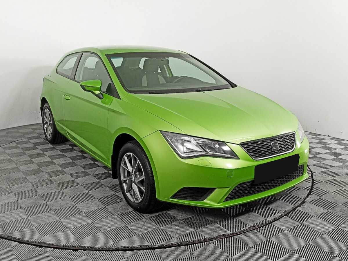 Купить SEAT Leon с пробегом. Фото: #2