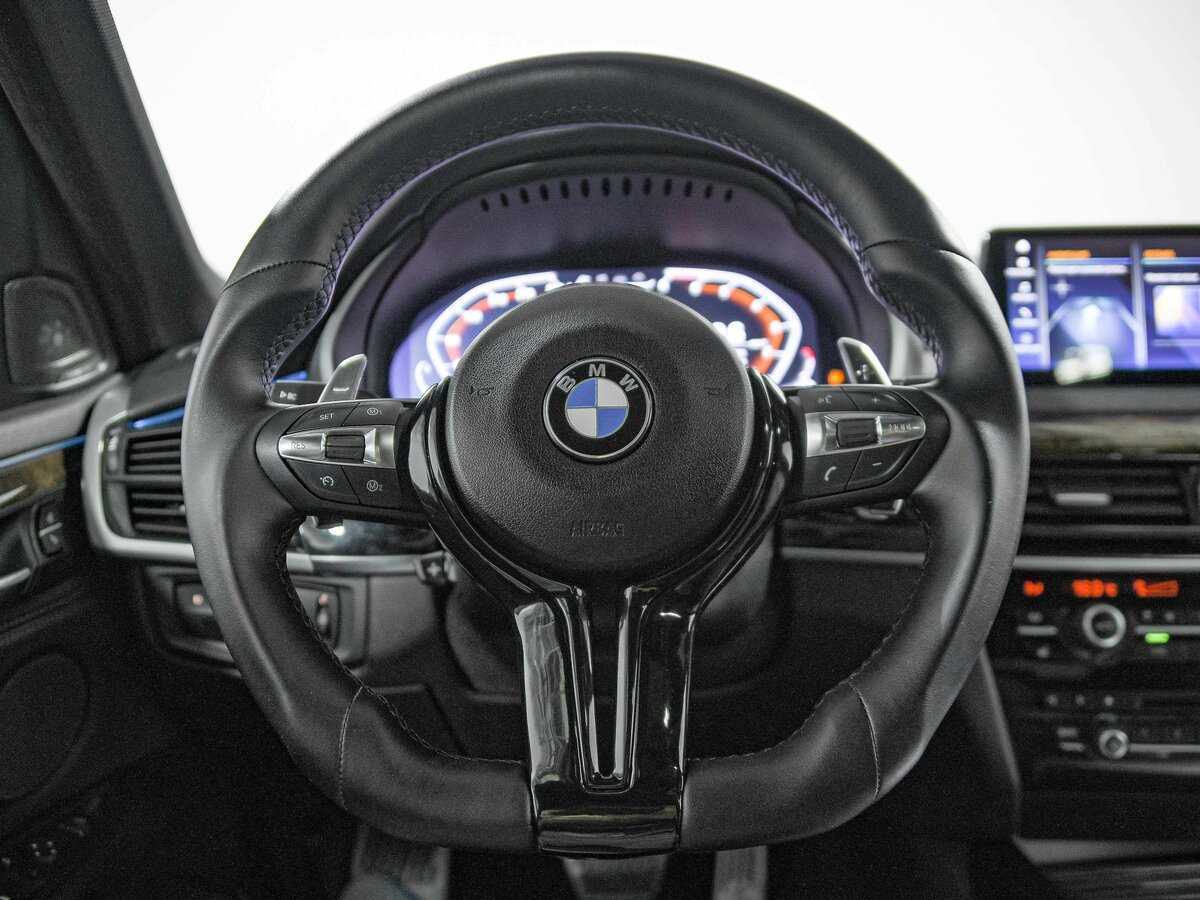 Купить BMW X5 с пробегом. Фото: #8