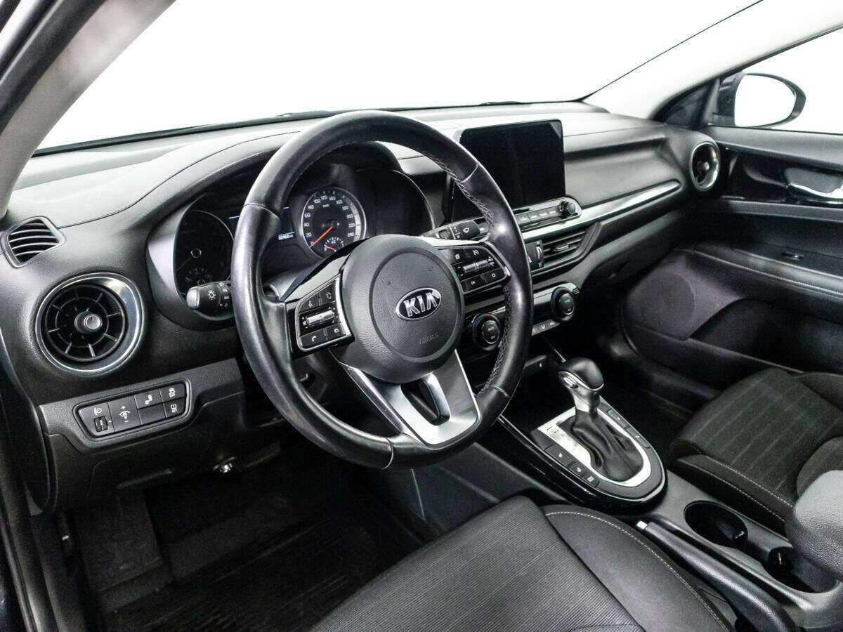 Купить Kia Cerato с пробегом. Фото: #10