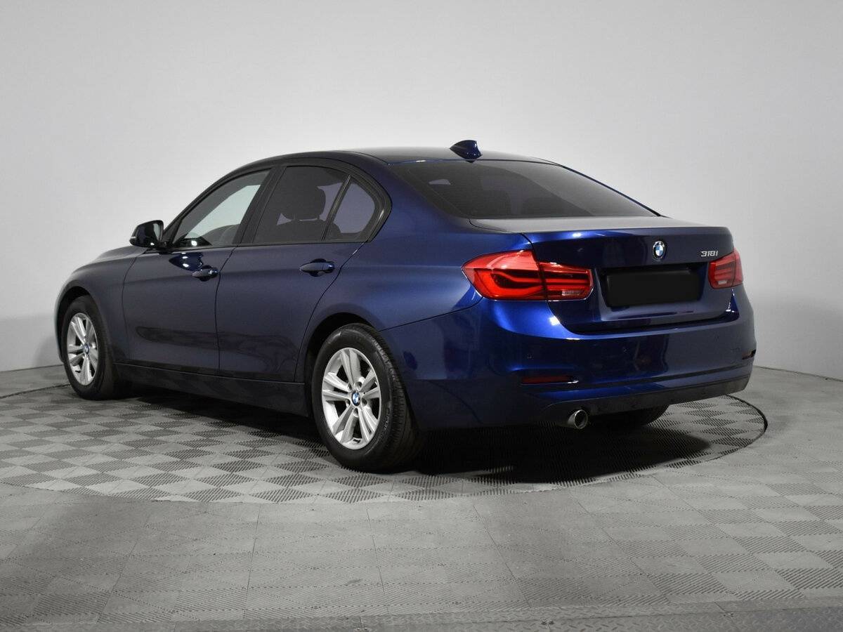 Купить BMW 3 серии с пробегом. Фото: #6
