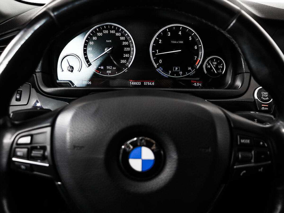 Купить BMW 5 серии с пробегом. Фото: #16