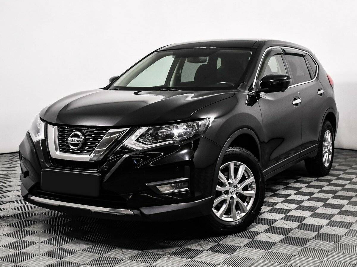 Купить Nissan X-Trail с пробегом. Посмотреть фото