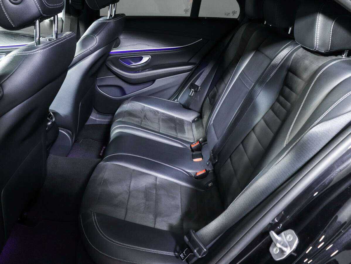 Купить Mercedes-Benz E-Класс с пробегом. Фото: #6