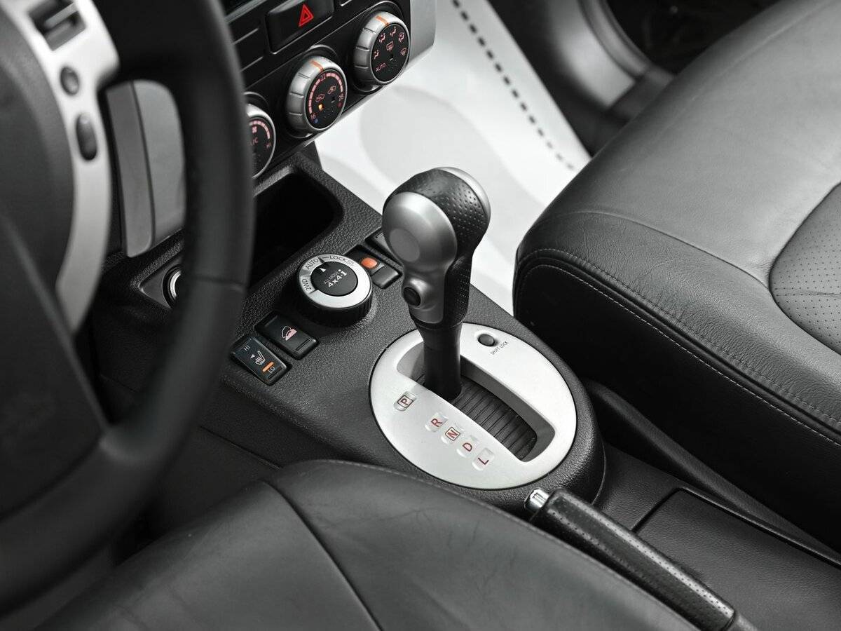 Купить Nissan X-Trail с пробегом. Фото: #10
