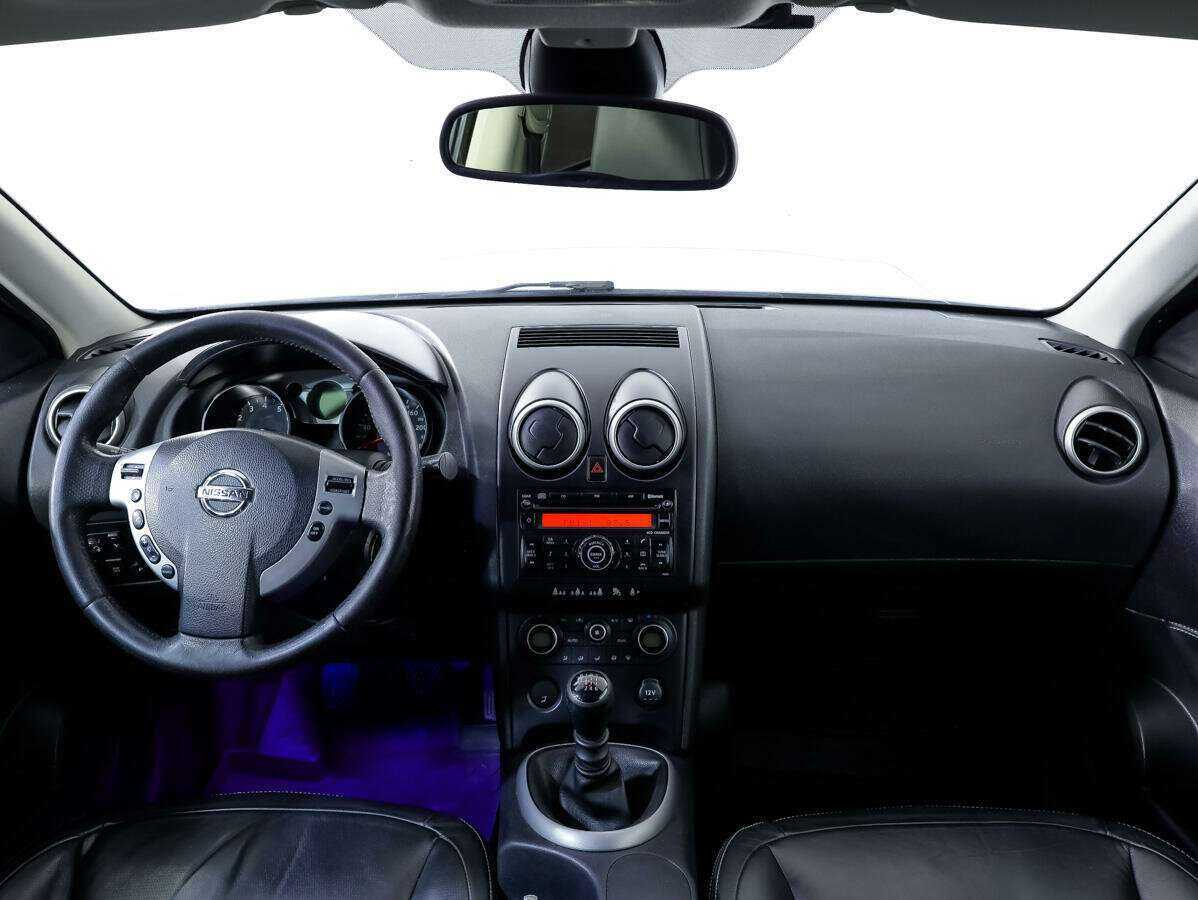 Купить Nissan Qashqai с пробегом. Фото: #9