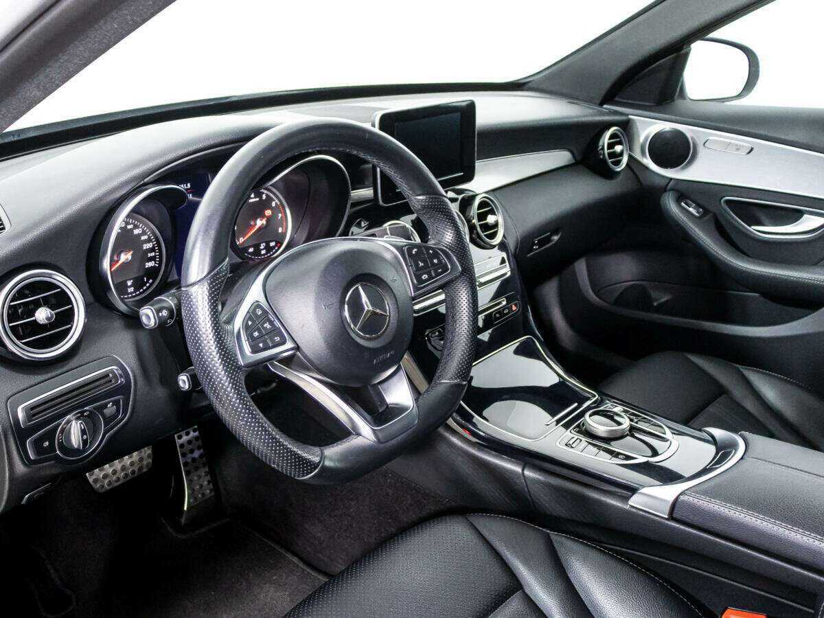 Купить Mercedes-Benz C-Класс с пробегом. Фото: #10