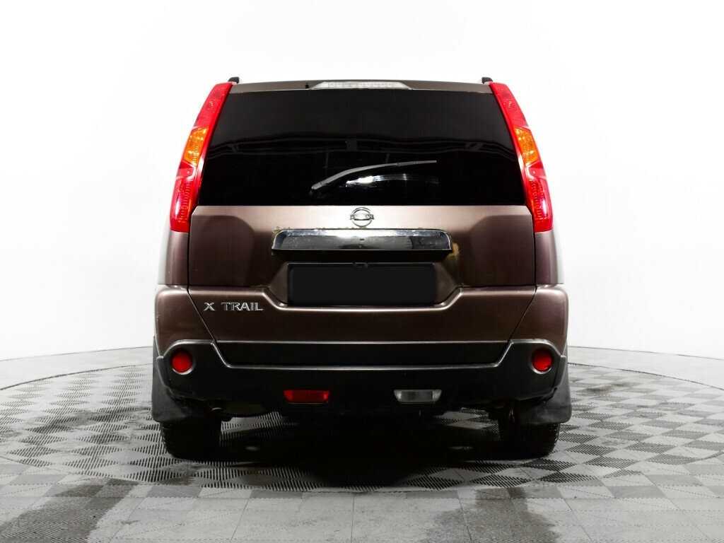 Купить Nissan X-Trail с пробегом. Фото: #5