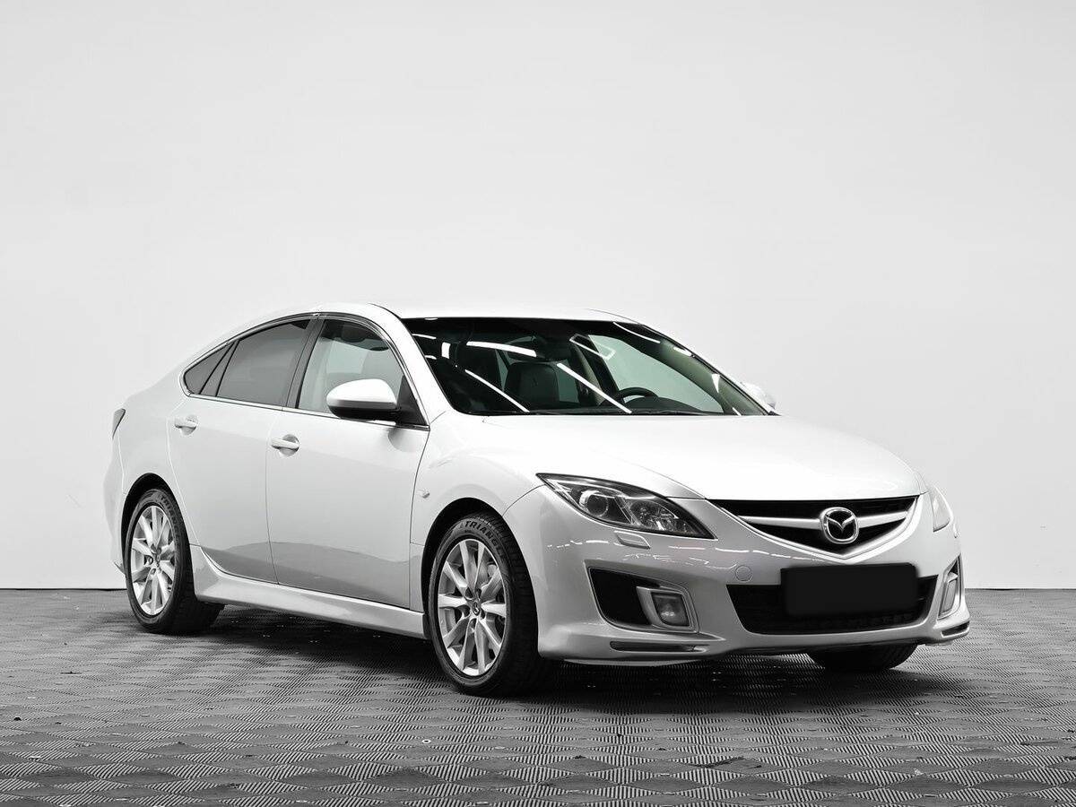 Купить Mazda 6 с пробегом. Фото: #1