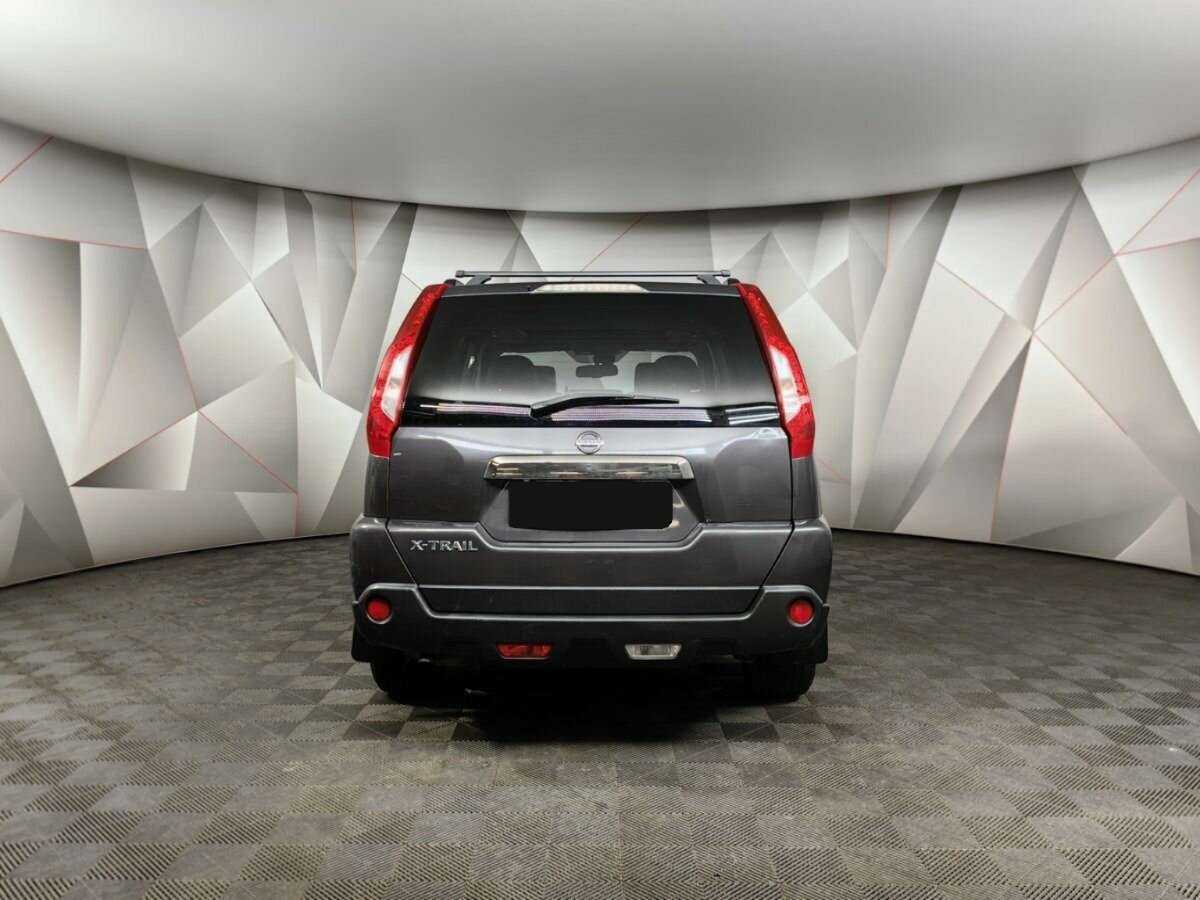 Купить Nissan X-Trail с пробегом. Фото: #7