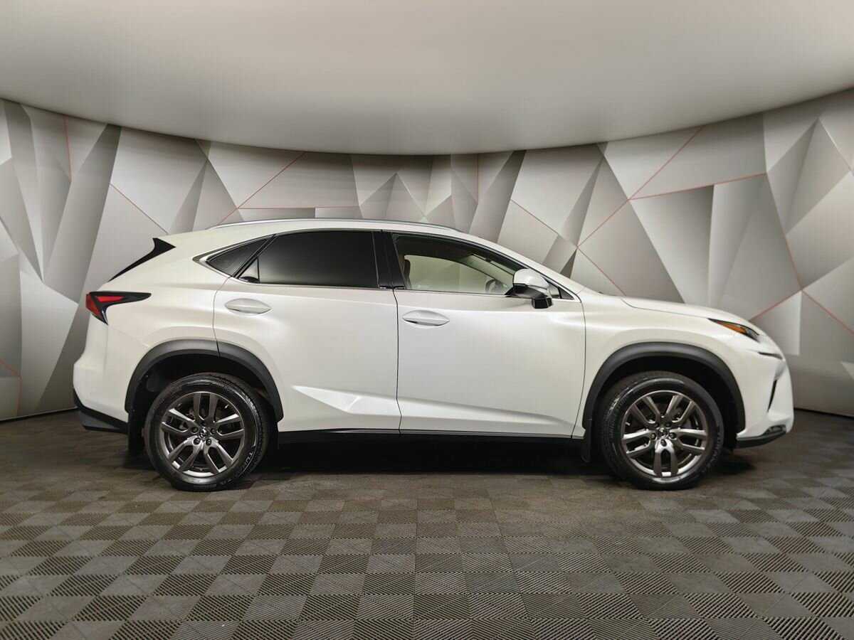 Купить Lexus NX с пробегом. Фото: #5