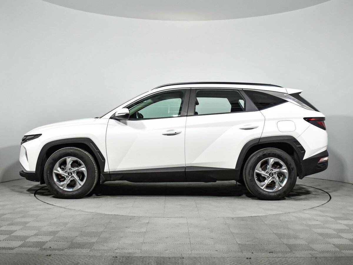 Купить Hyundai Tucson с пробегом. Фото: #7
