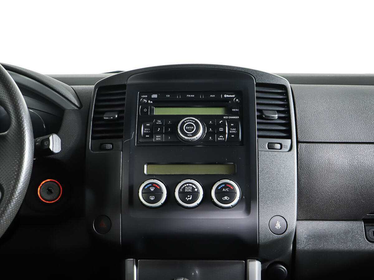 Купить Nissan Pathfinder с пробегом. Фото: #14