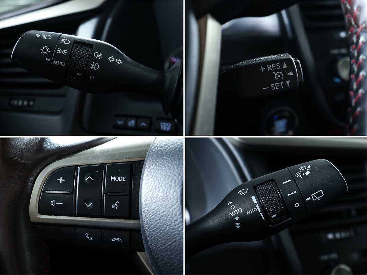 Купить Lexus RX с пробегом. Фото: #16