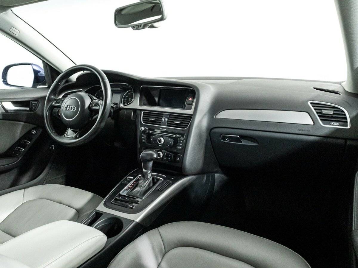 Купить Audi A4 с пробегом. Фото: #8