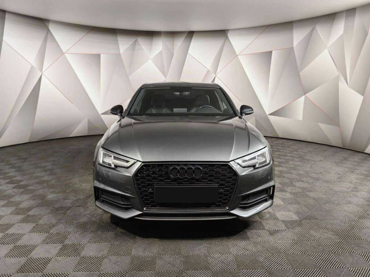 Купить Audi A4 с пробегом. Фото: #6