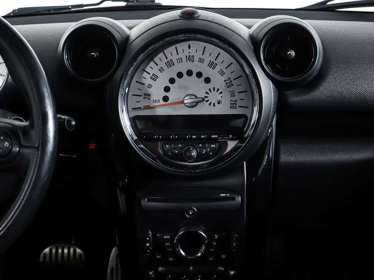 Купить Mini Countryman с пробегом. Фото: #11