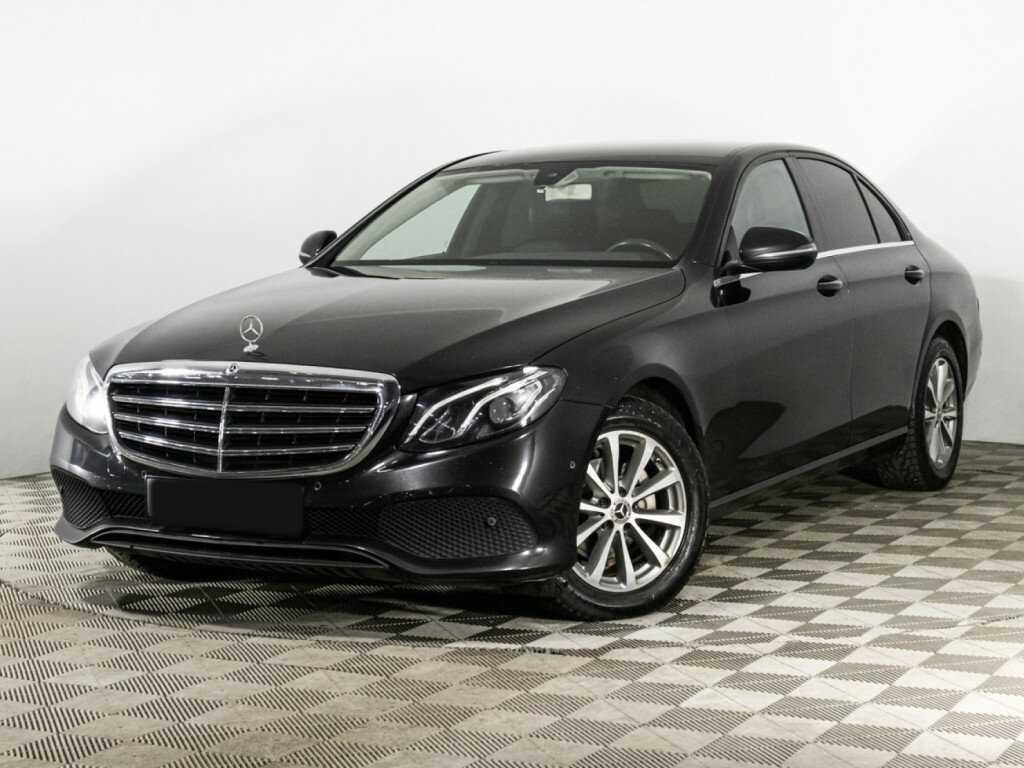 Купить Mercedes-Benz E-Класс с пробегом. Посмотреть фото
