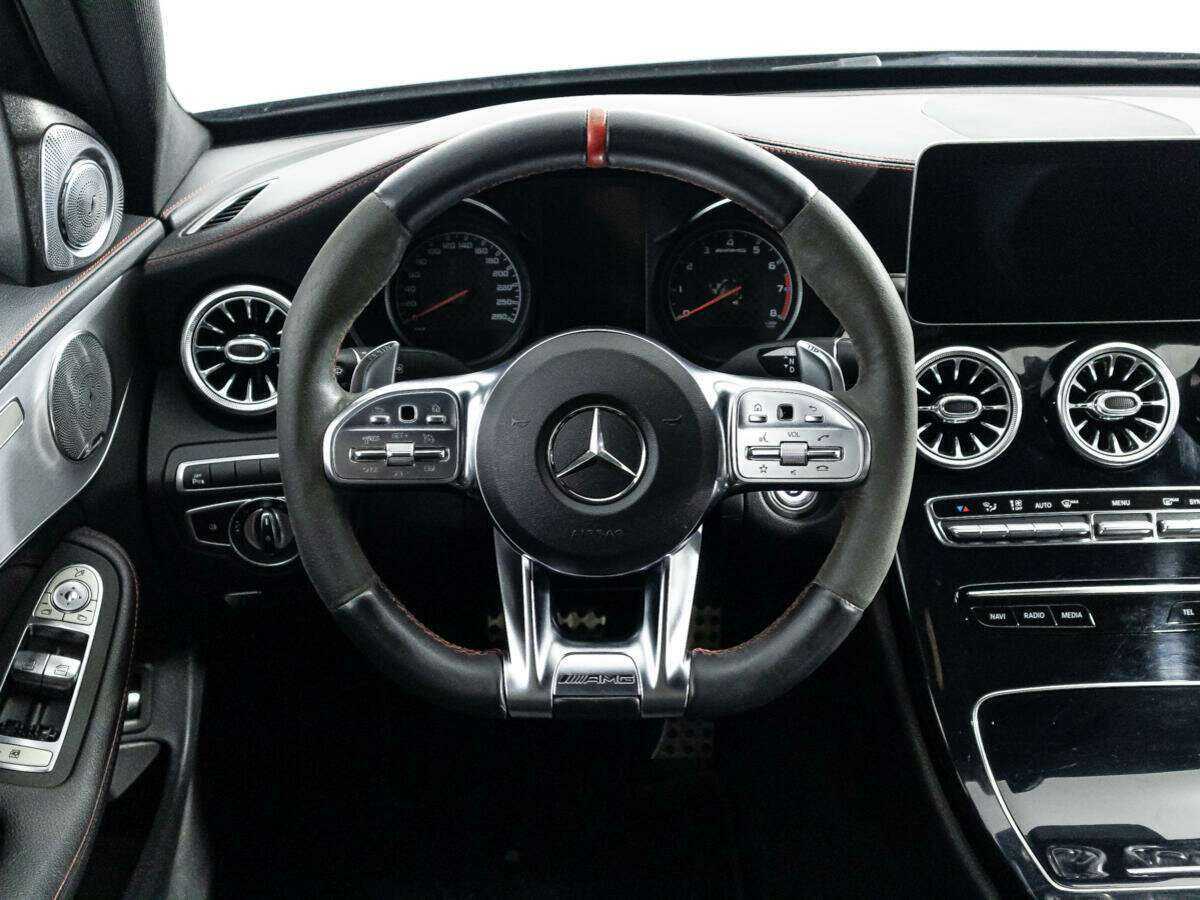 Купить Mercedes-Benz C-Класс AMG с пробегом. Фото: #17
