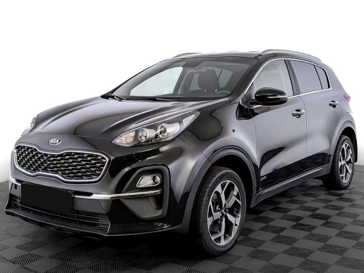 Купить Kia Sportage с пробегом. Посмотреть фото