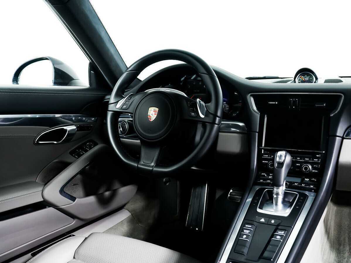 Купить Porsche 911 с пробегом. Фото: #8
