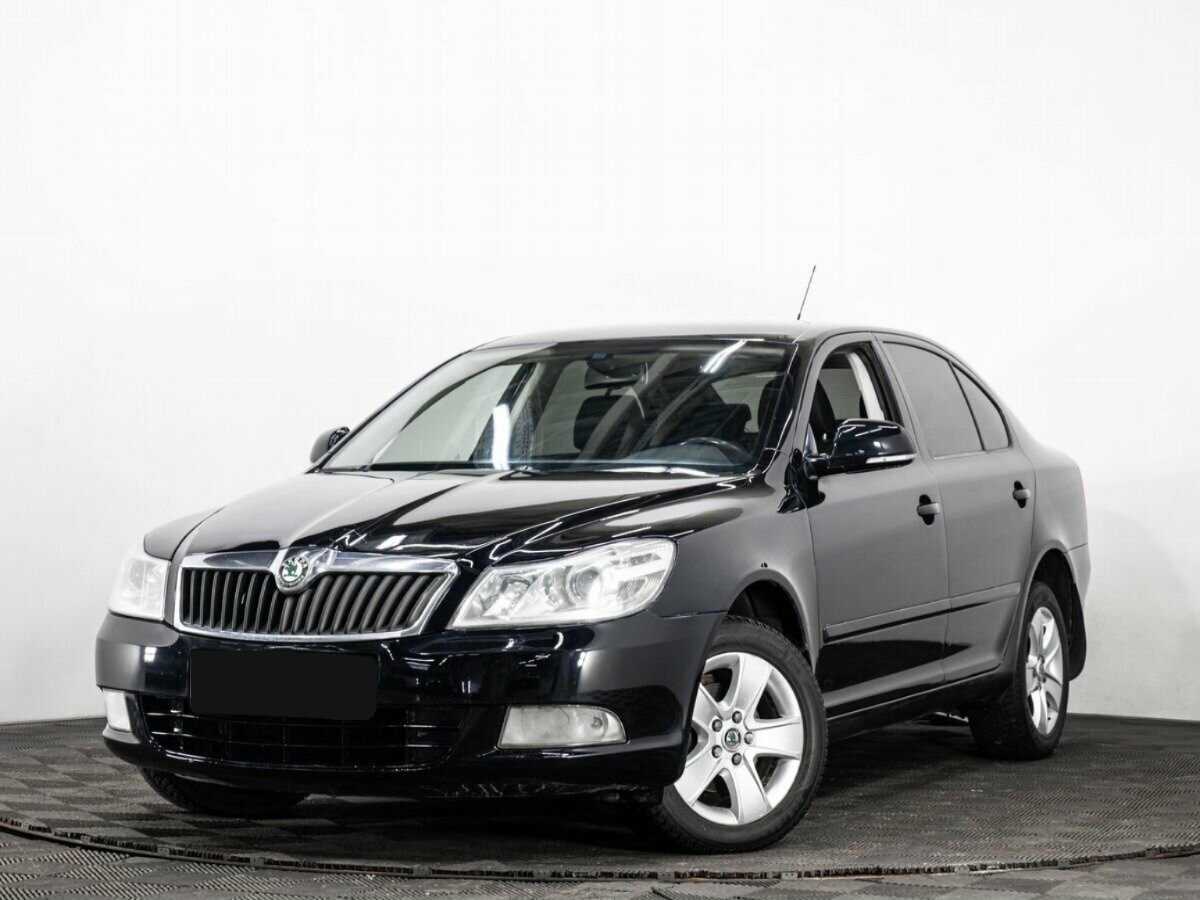 Купить Skoda Octavia с пробегом. Фото: #0