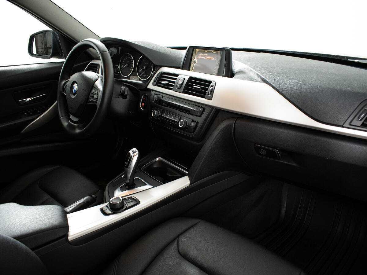 Купить BMW 3 серии с пробегом. Фото: #6